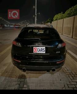 ئینفینیتی FX